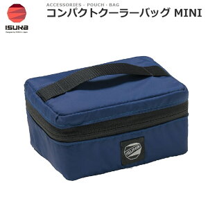 ISUKA�i�C�X�J�j �R���p�N�g�N�[���[�o�b�O MINI�i�_�[�N�l�C�r�[�j 3411