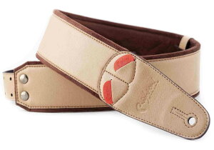 ���C�g�I���I�X�g���b�v�X �M�^�[�X�g���b�v�i�x�[�W���j CHARM-BEIGE RIGHT ON STRAPS MOJO Series