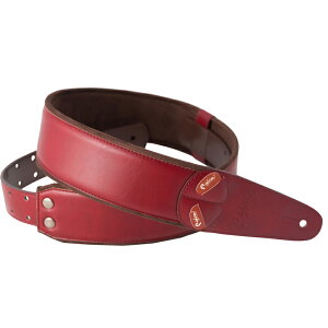 ���C�g�I���I�X�g���b�v�X �M�^�[/�x�[�X�p�X�g���b�v�i���b�h�j CHARM-RED RIGHT ON STRAPS MOJO Series