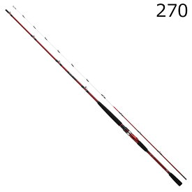 ダイワ 25 アナリスター マダイ 270・J 25アナリスターマダイ 270・J DAIWA 船竿 コマセ真鯛竿