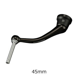 SLP���[�N�X 25RCS �}�V���J�b�g�u���b�N�n���h�� 45mm 25RCS�}�V���J�b�g�u���b�N�n���h��45mm SLP-WORKS S�T�C�Y�m�u������