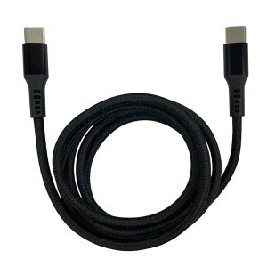 QTJiNIeBgXgWpj PD60WΉ Type-C TO C AeBbg^tP[u 1miubNj QTC-0422BK