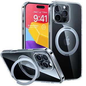 TORRASigXj iPhone16 Prop 360°]X^hP[X Ostand ProiNAj X00FX1783