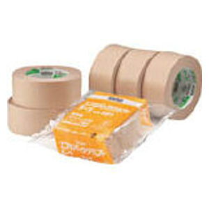 積水化学工業 エコラパッククラフトテープ幅50mm×長さ50m(ダンボール色)1巻 K501X03 No.501