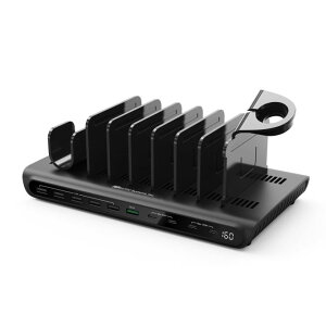 gbNVXe USB [dXe[V10|[giUSB-A×6/Type-C×4j160W RS-USBCS10-160