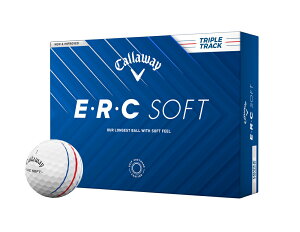 LEFC ERC \tg 2025Nf St{[ 1_[X 12(zCg) ERCSOFT25-TRPWH-12P Callaway EEREC SOFT St