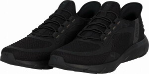 プーマ ユニセックス ソフトライド フレックスレース イーズイン ALT シューズ(PUMA Black/Flat Dark Gray・サイズ:24.5cm) PJ-31199602-245 PUMA