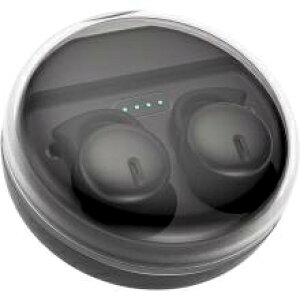 FSC ���S���C�����XBluetooth�C���z���i�u���b�N�j FS-TWSSLP01-BK