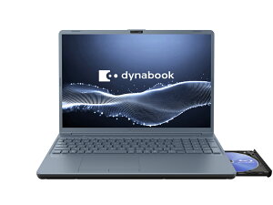Dynabookb_CiubN m[gp\R T7(16^/Windows11/Office2024/Core i7 1360P/16GB/SSD512GB/BD)AbVu[ P2T7YPBL