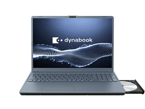 Dynabookb_CiubN m[gp\R T5(16^/Windows11/Office2024/Core i3 1305U/16GB/SSD256GB/DVD)AbVu[ P1T5YPEL