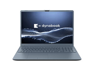 Dynabookb_CiubN m[gp\R C6(16^/Windows11/Office2024/Core i5 1334U/16GB/SSD256GB)AbVu[ P1C6YPEL