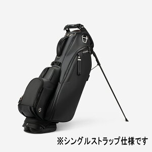 x[ PLAYER 5.0 Stand LfBobO VOXgbviBLACKE8.5^E47C`NuΉj VSL-PLY5.0-BK-S VESSEL GOLF St