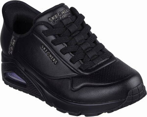 XPb`[Y fB[X V[Y XbvCY Em C[W[ GA UNO-EASY-AIRiubNETCYF22.5cmj SKC-177112-BBK-22.5 SKECHERS