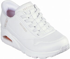 XPb`[Y fB[X V[Y XbvCY Em C[W[ GA UNO-EASY-AIRizCgETCYF22.0cmj SKC-177112-WHT-22.0 SKECHERS