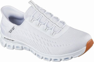 XPb`[Y fB[X Xj[J[ XbvCY OChXebv gNEBeBizCg/ubNETCYF22.5cmj SKC-104574-WBK-22.5 SKECHERS