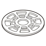 パナソニック パナソニックななめドラム洗濯機用　洗濯キャップ AXW3215-9SG0 Panasonic [AXW32159SG0]