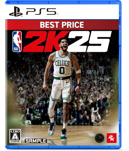�e�C�N�c�[�E�C���^���N�e�B�u�E�W���p�� �yPS5�z�wNBA 2K25�x BEST PRICE [ELJM-30641 PS5 NBA2K25 �x�X�g]