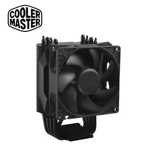 Cooler Master�b�N�[���[�}�X�^�[ �T�C�h�t���[�^CPU�N�[���[ Hyper 411 Nano�i�u���b�N�j RR-H410-25PK-R1