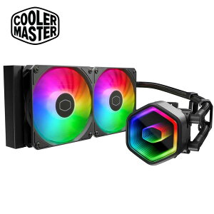 Cooler MasterbN[[}X^[ ̌^CPUN[[ MASTERLIQUID 240 Core IIiubNA240mmj MLW-D24M-A18PA-R1