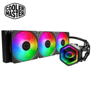 Cooler MasterbN[[}X^[ ̌^CPUN[[ MASTERLIQUID 360 Core IIiubNA360mmj MLW-D36M-A18PA-R1