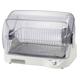 DHG-S400 タイガー 食器乾燥器（ホワイト） TIGER サラピッカ 温風式 [DHGS400]