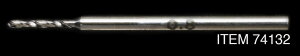�^�~�� �N���t�g�c�[�� No.132 �����h�����n 0.8mm(���a 1.5mm)�y74132�z �H��