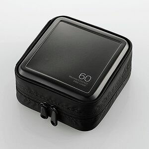 GR Blu-ray/CD/DVDΉt@Xi[P[X 60[iubNj CCD-HB60BK