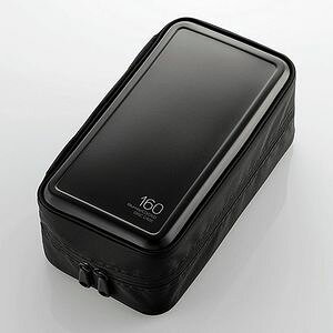 GR Blu-ray/CD/DVDΉt@Xi[P[X 160[iubNj CCD-HB160BK