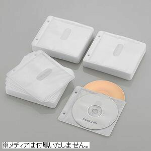 GR Blu-ray/CD/DVDΉsDzP[X ʎ[2t 120/240[izCgj CCD-NBWB240WH