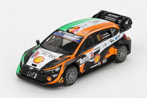 MINI-GT 1/64 Hyundai i20 N Rally1 �N���A�`�A�E�����[ �p���[�X�e�[�W2023 �D���� #11(���n���h��)�yMGT00972-L�z �~�j�J�[