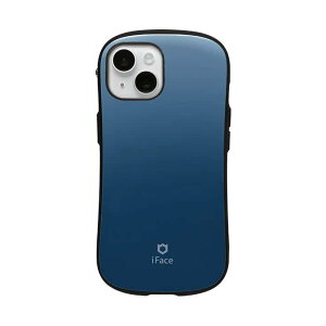 Hamee iPhone 15/14/13p nCubhP[X iFACE FIRST CLASS METALLICiR[u[j 41-983195