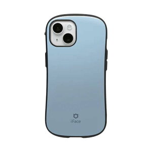 Hamee iPhone 15/14/13�p �n�C�u���b�h�P�[�X iFACE FIRST CLASS METALLIC�i�A�C�X�u���[�j 41-983201