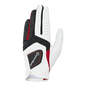 e[[Ch RBZ O[uiWHITEETCYF22cmj TM25SS-UN803-WH-22 TaylorMade RBZ GLOVE St