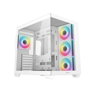 DeepCoolbfB[vN[ CG530 4F WH ~h^[PCP[XizCgj R-CG530-WHADA4-G-1