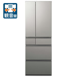 iWݒu_AGÂ݁jpi\jbN 490L 6hA①ɁiVo[j NR-F49EY2-S Panasonic [NRF49EY2S]