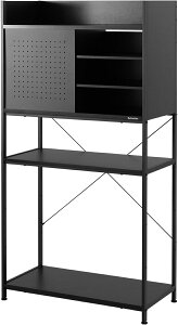 oEqbe fXNTChbN {bNX^CviubNE76×s37×150cmj BHS-760-BK Bauhutte@PC[@BƖ𗼗@TChbN@t [BHS760BK]