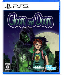 SOFT SOURCE yPS5zGloom and Doom [ELJM-30257 PS5 O- Ah hD-]