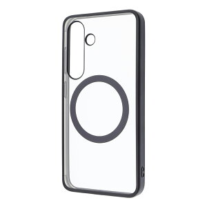 CAEg Galaxy S25p nCubhP[X MagSafeΉ }OlbgANZT[Ή Ռz op[ }bg ^bN Like standardiubNj RT-GS25MG3/BM