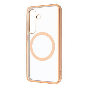 CAEg Galaxy S25p nCubhP[X MagSafeΉ }OlbgANZT[Ή Ռz op[ }bg ^bN Like standardisNS[hj RT-GS25MG3/PGM