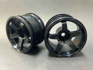 TOPLINE �~�jN���f��ver.3 offset6 �u���b�N�yTMW-062BK�z ���W�R���p�[�c