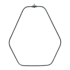 メジャークラフト ヘキサネット 1ピース Lサイズ(ガンメタ) ネット付き MCHN-1L/GM MajorCraft ランディングネット フレーム