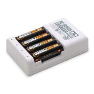タミヤ 単3形ニッケル水素電池 ネオチャンプ(4本)と急速充電器PRO II【55116】