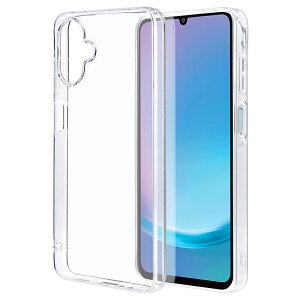 ���X�^�o�i�i Galaxy A25 5G�p TPU�P�[�X�i�N���A�j 8719GA25TPCL