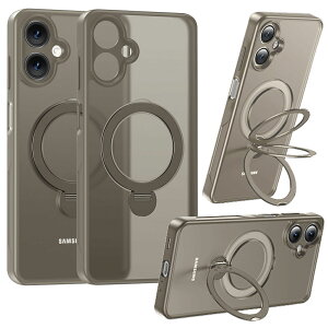 ���X�^�o�i�i Galaxy A25 5G�p ��]�X�^���h�P�[�X ZEROSAFE SHAFT 360°�i�t���X�g�i�`�������j 8728GA25ZSFSNL