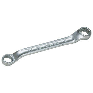 KTC(���s�@�B�H��) 45°×6°�V���[�g�߂��˃����` 14×17mm M5S-1417 KTC