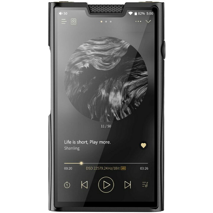 楽天市場】SH-M8T シャンリン デジタルオーディオプレーヤー Shanling  