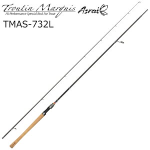 AuKVA gEeB }[LX AXC TMAS-732L XsjOf TMAS-732L AbuGarcia Troutin Marquis Asrai gEgbh 25N2ǉf