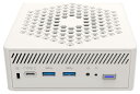 リンクスインターナショナル 超小型 デスクトップパソコン LN1215W(Windows 11/Core i3 1215U/メモリ 16GB/SSD 512GB/VESA) ミニPC LN1215W-16/512-W11Pro(i3-1215U)