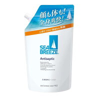 シーブリーズ アンティセプティック f 全身薬用ローション 詰替用 700mL ファイントゥデイ SB アンテイセ…