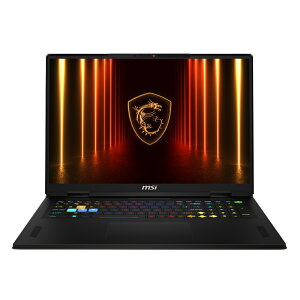 MSIbGGXAC 18^ Q[~Om[gp\R Vector A18 HX A9Wi Ryzen 9 /  64GB/ 1TB SSD/ GeForce RTX 5080jRXXOC Vector-A18-HX-A9WIG-0353JP